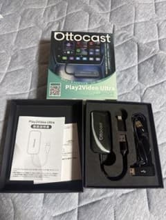 ottocast play2VideoUltra オットキャスト - メルカリ