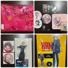 にじさんじ　叶　グッズまとめのサムネイル