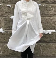 1640年代フランス　vintageグランパシャツのサムネイル