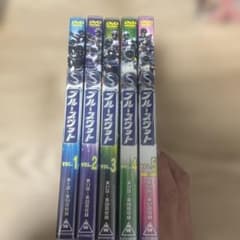 ブルースワット DVD 全5巻セット - メルカリ