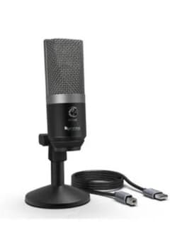 FIFINE コンデンサーマイク　USBのサムネイル