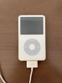 【ジャンク】IPOD 30GB VIDEOのサムネイル
