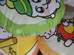 ちみたん クッションのサムネイル