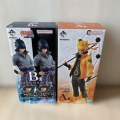 이치 반 쿠지 NARUTO 질풍전 나루토 방어되는 불의 의지 A상 B상