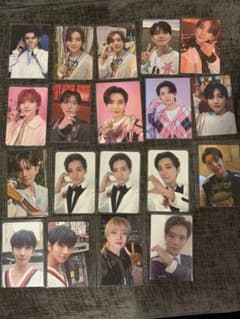 SEVENTEEN ジョシュア トレカ まとめ売りのサムネイル