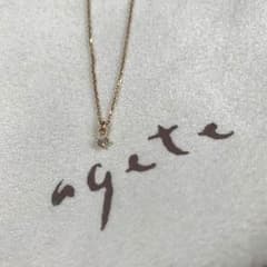 アガット 深津ネックレスのサムネイル