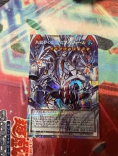 氷結界の龍胤 エクハジャール オーバーフレーム プリズマティックシークレットレアのサムネイル