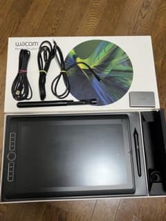 WACOM MobileStudioPro16 PC液タブのサムネイル