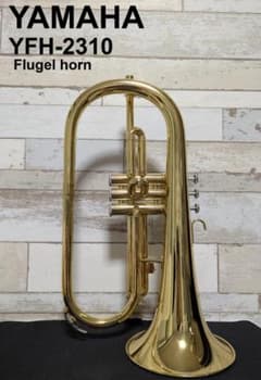 12/28まで】 YFH-2310 フリューゲルホルン - メルカリ