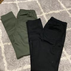 ユニクロ　　GU   ２枚セットのサムネイル