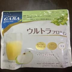カーブスプロテイン グリーンアップルのサムネイル