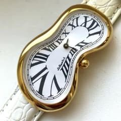 サルバドール・ダリ ソフトウォッチ・EXAEQUO GENEVE Salvador Dali by EXAEQUO GENEVE ソフトウォッチ - メルカリ