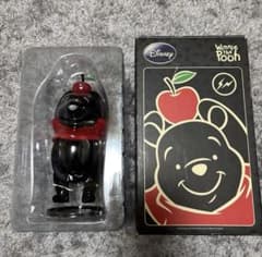 Disney Winnie the Pooh フィギュア 藤原ヒロシ - メルカリ