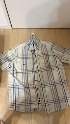 Carhartt 半袖チェックシャツ ホワイト系のサムネイル