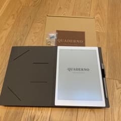 クアデルノ QUADERNO 電子ペーパー FMVDP51 A5(Gen.2)のサムネイル