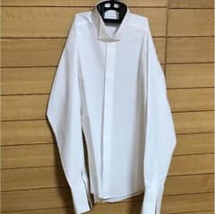【結婚式】【新郎】ウィングカラーシャツのサムネイル