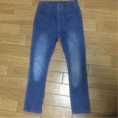 110cm ジーパン風レギンスのサムネイル