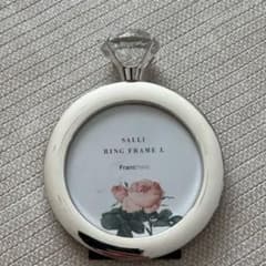 Francfranc SALLI RING FRAME L フォトフレームのサムネイル