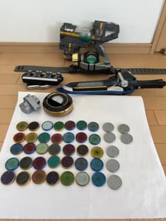 가면 라이더 오즈 메달 벨트 버스 드라이버 바스 버스터 메다자리바