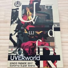 UVERworld/UVERworld KING'S PARADE 2017 …のサムネイル