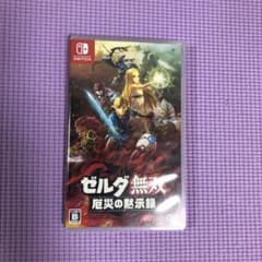 ゼルダ無双 厄災の黙示録のサムネイル