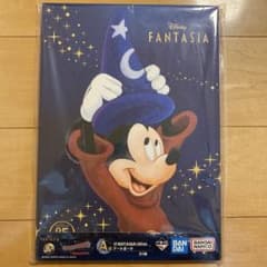 ディズニー ファンタジア ミッキー 一番くじ A賞 85th アートボード