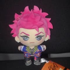 【新品タグ付き】カリスマ　みにコレ！ぬいぐるみマスコット　猿川慧