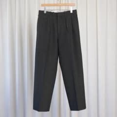 パンツ MAATEE & SONS 25AW JEFFERY SMALL PINHEAD MAATEE & SONS 25AW JEFFERY SMALL PINHEAD - メルカリ