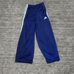adidas トラックパンツ ネイビーのサムネイル