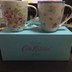 CathKidston モーニングペアカップのサムネイル