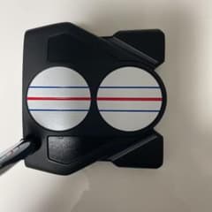 ODYSSEY   2021 2-BALL パター中古美品のサムネイル