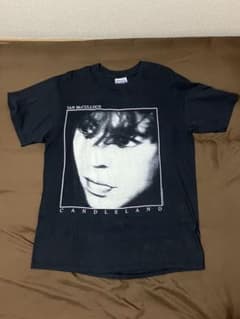 80s Ian McCulloch Tシャツ L エコーアンドバニーメン - メルカリ