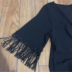 ロングカーディガン libby&roseのサムネイル