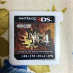 モンハン4のサムネイル