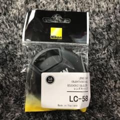 Nikon レンズキャップのサムネイル