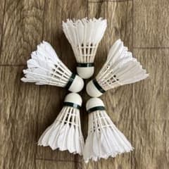 YONEX バドミントンシャトル 5球のサムネイル
