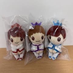 King & Prince キンプリ平野紫耀 神宮寺勇太 岸優太ちょっこりさん