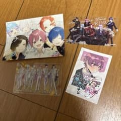 いれいす フォトカード 4枚セットのサムネイル