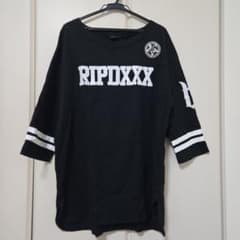 RIPDW 七分袖Tシャツ Mサイズのサムネイル