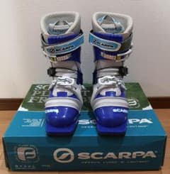 hiro様専用　スカルパ  SCARPA T2 eco 15-16モデルのサムネイル