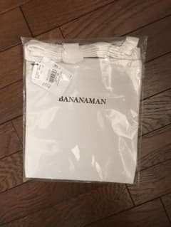 バナナマン ライブグッズ サコッシュのサムネイル