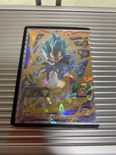 スーパードラゴンボールヒーローズ　BM4-043 ベジータのサムネイル