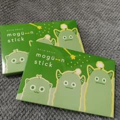 30ｇ（2ｇ×15本）２箱　mogu-n stick もぐーんスティックのサムネイル