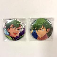 あんスタ 小鹿ジュイス 缶バッジ - メルカリ