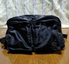 ひ*ろ様 吉田カバン TANKER HIPBAG タンカー　ヒップバッグのサムネイル
