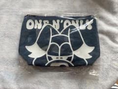 ONE N' ONLY デニムポーチのサムネイル