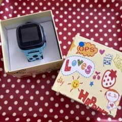 キッズスマートウォッチのサムネイル
