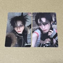 XLOV UXLXVE 封入トレカ ハル - メルカリ