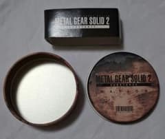 メタルギアソリッド2 非売品 レーション缶 - メルカリ