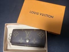 Louis Vuitton モノグラム 4連キーケースのサムネイル